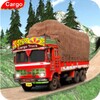 Indian Driver Cargo Truck Game icon