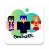Skin Gacha GL for Minecraft PE icon