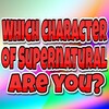 Supernatural Quizz icon