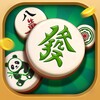 Icono de Panda Merge Mahjong
