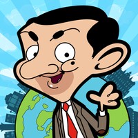 Mr Bean android app icon