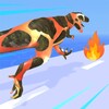 Dino Evolution Run 3D simgesi