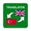 Icono de Turkish - English Translator