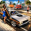 Icono de Muscle Car Simulator