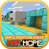 Icono de Simple redstone Maps for MCPE