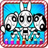 Puf Power-Gils Coloring Book icon
