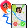 Mobile Number Locator icon