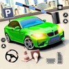 أيقونة Real Car Parking Game 3D