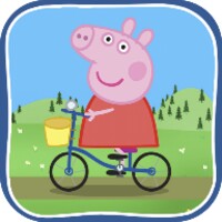 Peppa bicycle for Android Download the APK from Uptodown