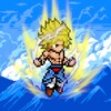 Super Dragon Fighter Dash Z - icon