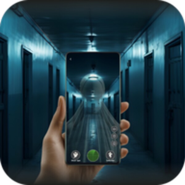 Ghost Detector Camera Prank for Android - Download the APK from Uptodown