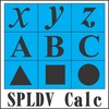 Ícone de SPLDVCalcUNIPMA