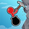 Hammer Climb Stick man Top Games » icon