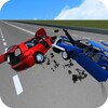 Car Crash Simulator Real Car Damage Accident 3D icon
