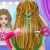 Braided Hairstyle 图标