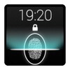 फिंगरप्रिंट लॉक स्क्रीन icon