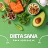 Dieta sana para adelgazar icon