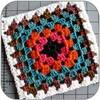 Granny Square Planner icon