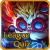 League Quiz icon