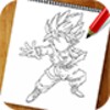 Ikon Draw DBZ