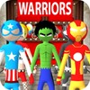 Stickman Fight - SuperHero Act icon