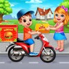 Icona di Fast Food Delivery Boy: Burger Maker Games