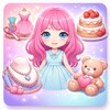 أيقونة Girl Games: Dress Up, Decorate