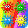 ไอคอน Fun colors - Arabic Eng French