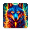 Icon von Wild Wolf Wallpapers