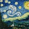 Van Gogh Photo Effect icon