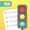MA RMV Driver Permit test Prep icon