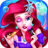 أيقونة Mermaid Princess Makeup