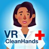 Icône VR CleanHands