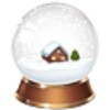 Christmas Snow icon