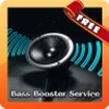 Bass Booster Service icon