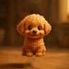Icono de Talking Teddy Dog