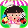 Baby In Kitchen icon