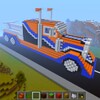 Ideas of Minecraft Truck icon