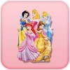 أيقونة Princess Memory Card Game