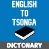 Icône English To Tsonga Dictionary