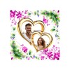 Love photo frames - photo collage maker icon