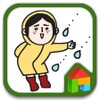 Nanggun's rainyday dodol theme icon