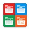 Documents Reader & PDF Editor 아이콘