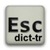 Turkish dictionary (Türkçe) icon