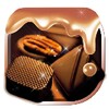 Chocolate Screen Launcher Theme: Sweet Nougat icon