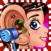Pictogramă Christmas Princess Ear Doctor - Fun Kids Games