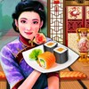 Chinese Food Kitchen Cooking icon