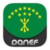 Danef icon