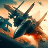 Aircraft Strike : Jet Fighter Game icon