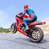 Spider Tricky Bike Stunt Race icon